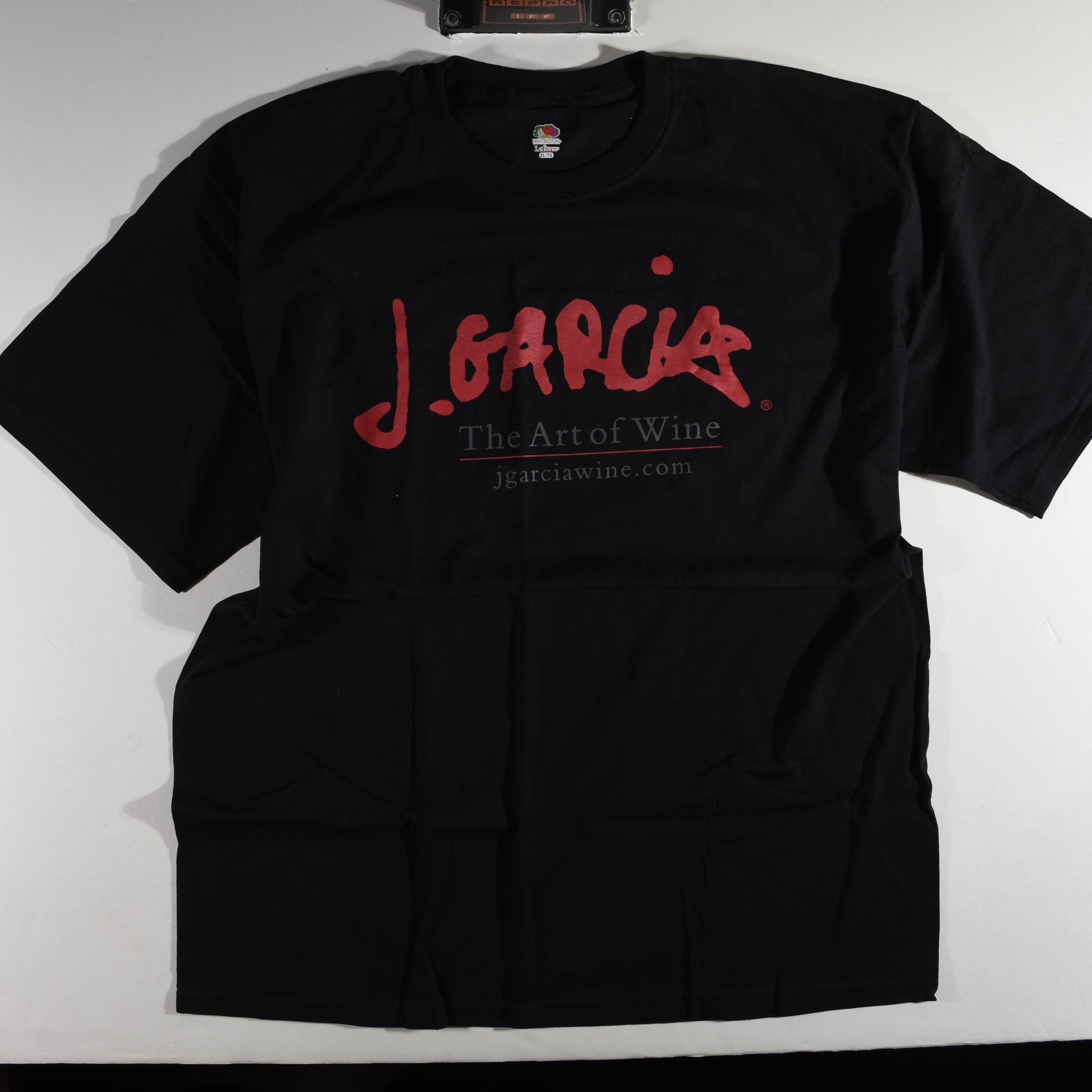 Jerry Garcia The Art of Wine T-Shirt
