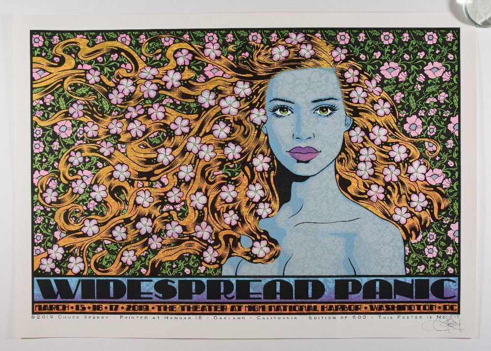 Emek and Chuck Sperry: The Most Collected Modern Poster Artists