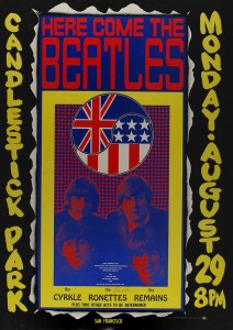 Beatles Candlestick 49th Anniversary!