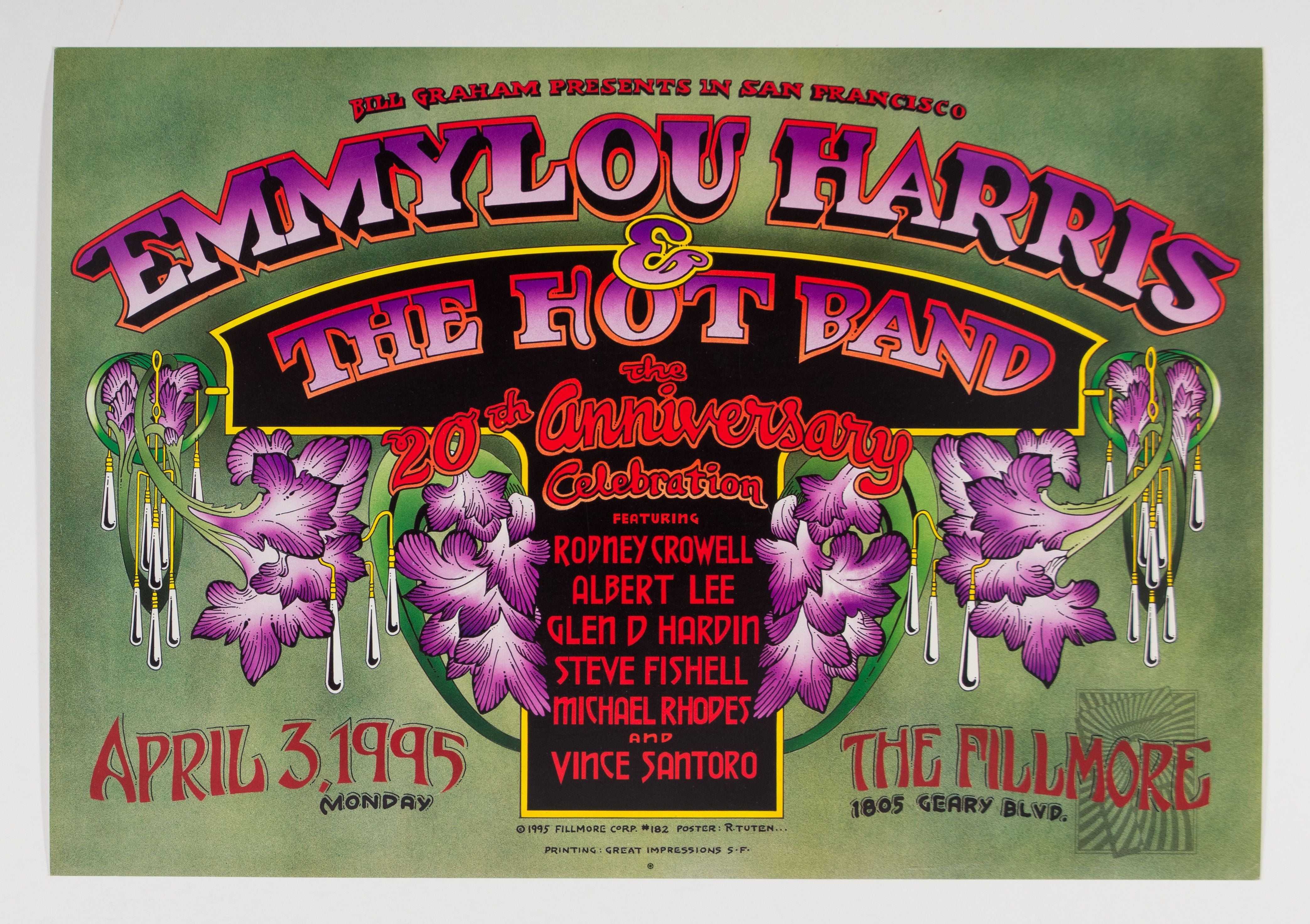 CONCERT POSTERS MORE STORE concert-posters-more-store