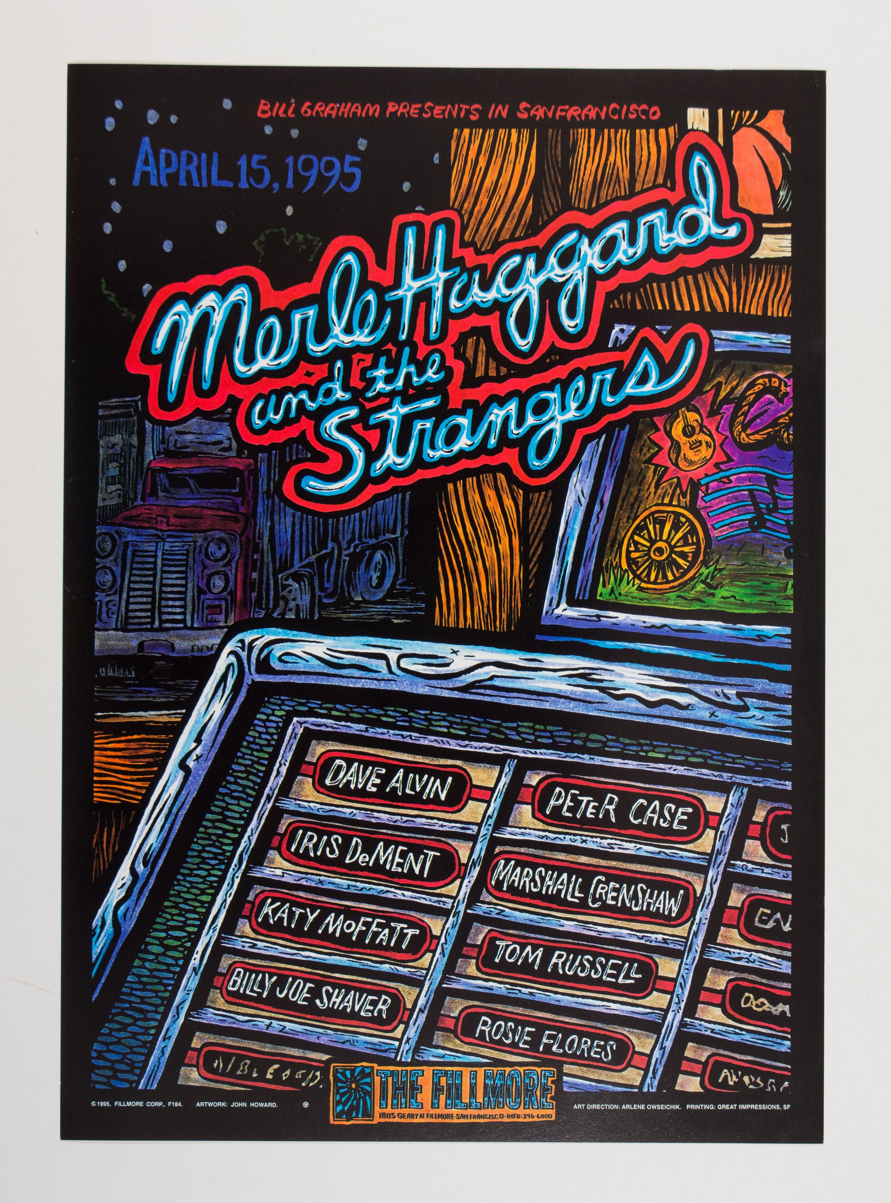 CONCERT POSTERS MORE STORE concert-posters-more-store